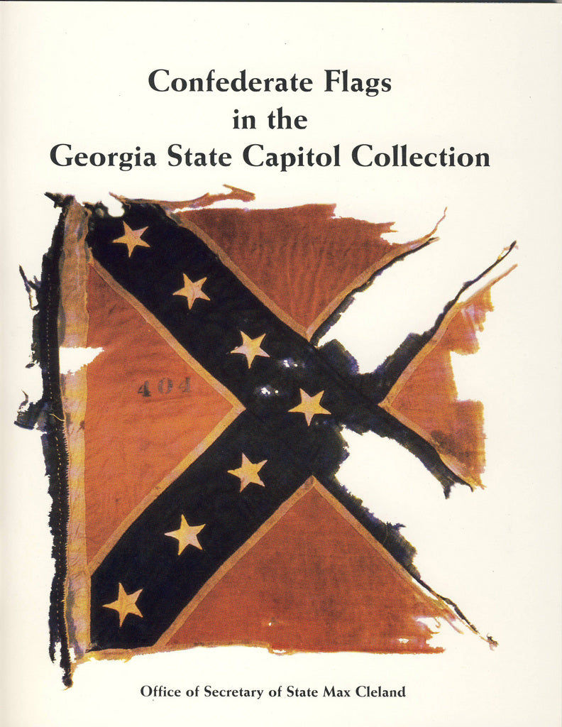 Confederate Flags in the Georgia State Capitol Collection
