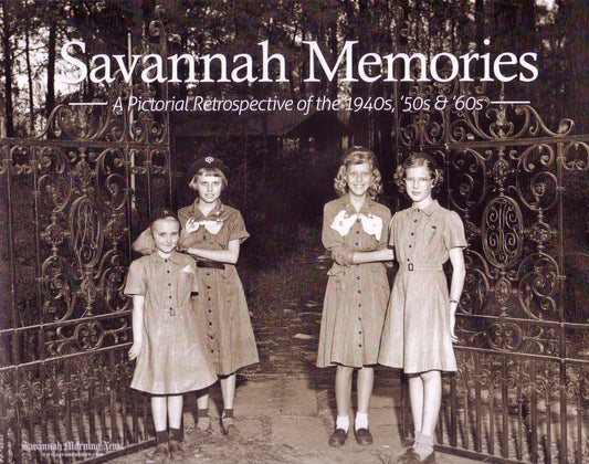 Savannah Memories Book