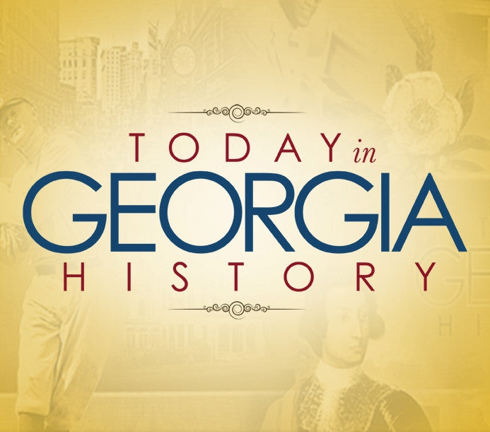 Support Today in Georgia History