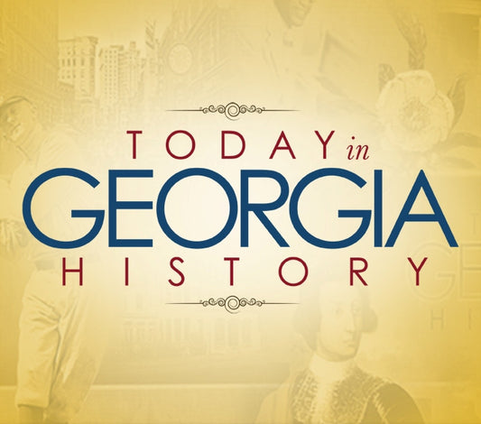Support <em>Today in Georgia History</em>