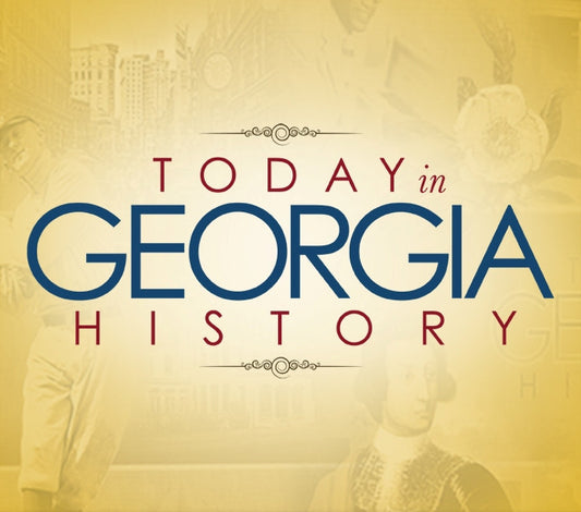 Support Today in Georgia History