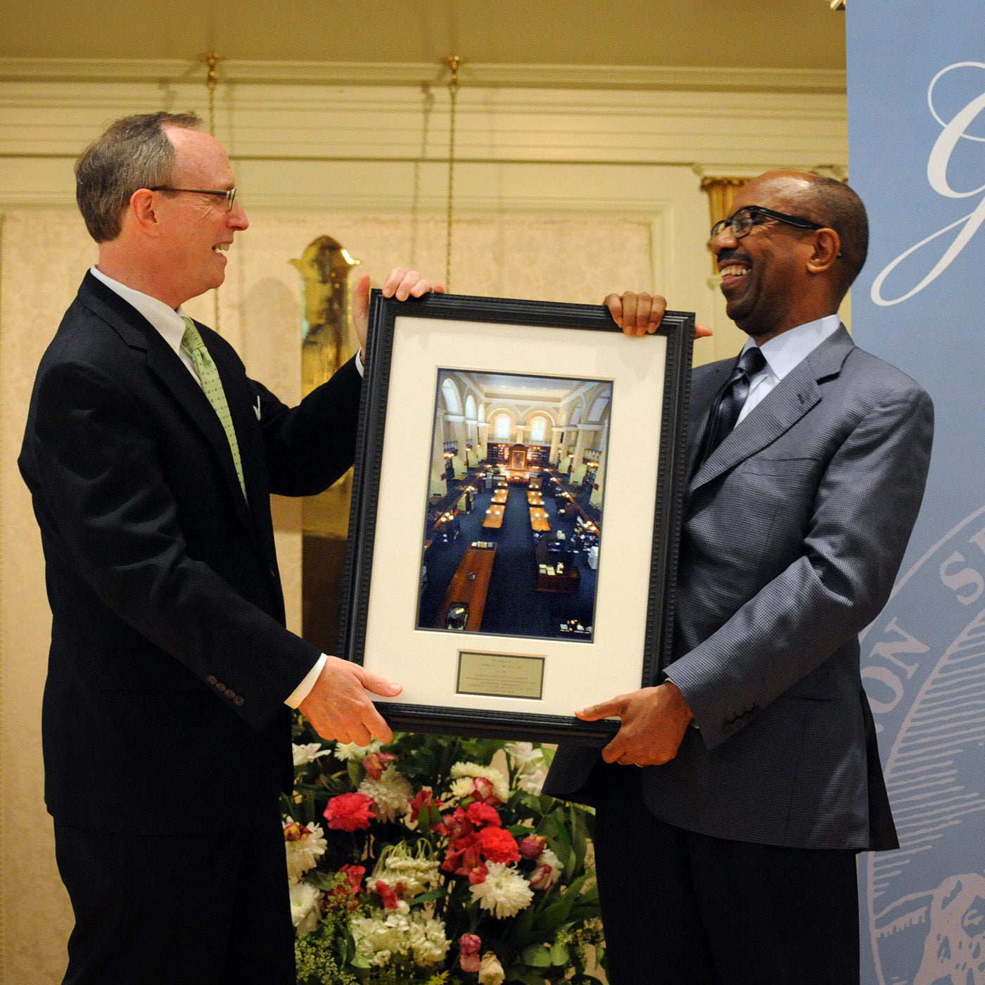 In Memory of Robert Brown