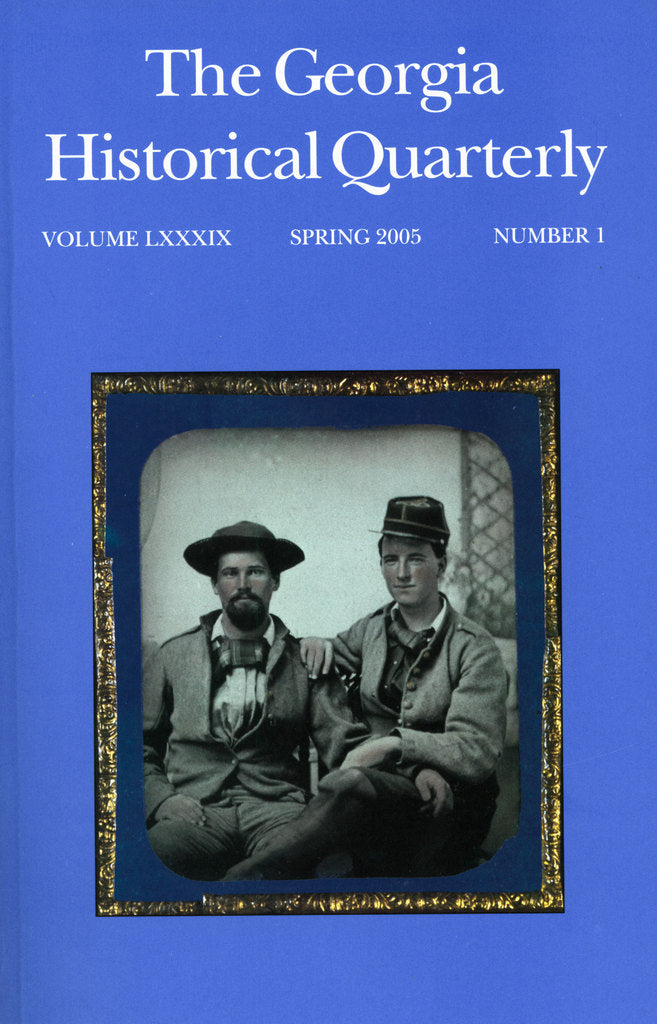 Books – Georgia Historical Society